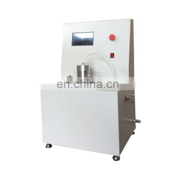 Breath resistance and pressure tester of mask