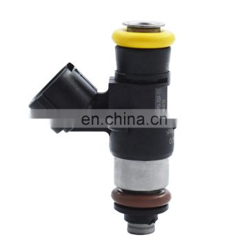 4pcs Fuel Injector nozzle 120lb 1300cc For Honda Audi Mazda Dodge GM 0280158821