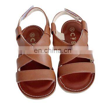 4860 Baby summer shoes korean children's soft bottom beach sandals