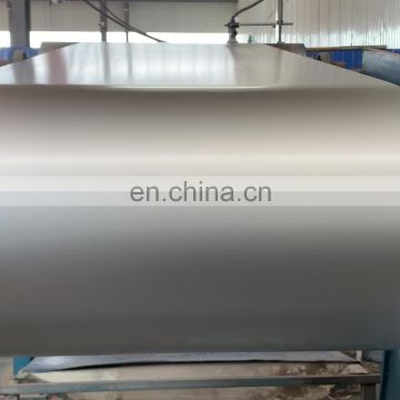 Color painted full form aluzinc ppgl for roofing sheet