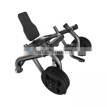 LM09 factory price plate loaded high quality leg extension exercise life fitness commercial gym equipment