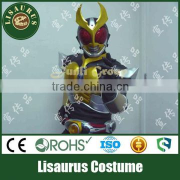 Lisaurus-Da-Robot armadura de vestir para cosplay, Variante Worrior