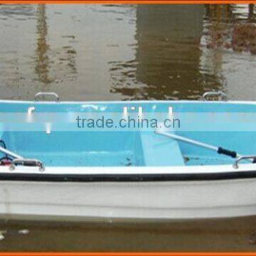 High Speed FRP Fish Boat for Sale