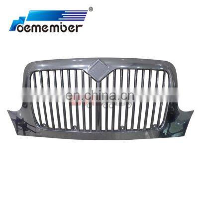 OE Member 3551001C7 Truck Grille With Bug Screen Used For INTERNATIONAL DURASTAR