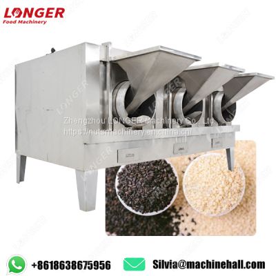 High Quality Electric Sesame Seed Roaster for Sale