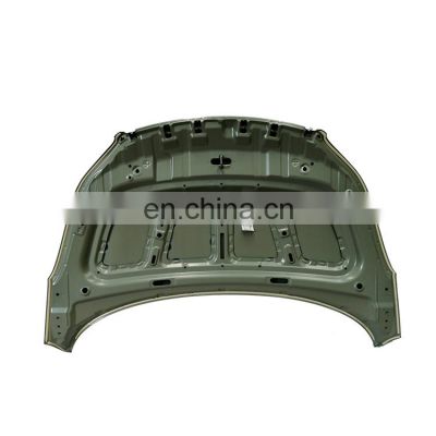 Hot selling vehicle auto spare parts replacement for HYUNDAI ELANTRA 2016- car engine hood OE 66400-F2000