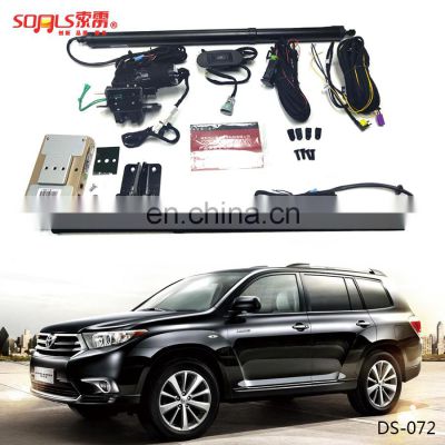 Factory Sonls Car Parts for jeep grand Cherokee Auto Accessories Electric Tailgate Lift for Toyota HIGHLANDER Power Tailgate