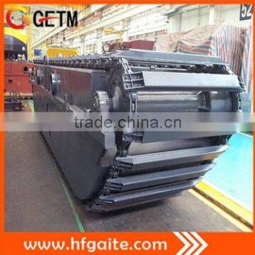 high quality Engineering machinery amphibious pontoons