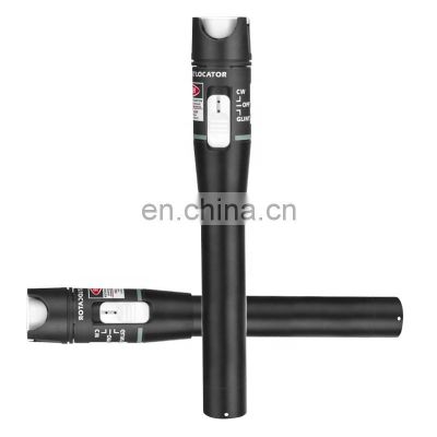 Tanghu Visual Fault Locator  VFL 20mw 20km Fiber Optic Red Light Pen the best price