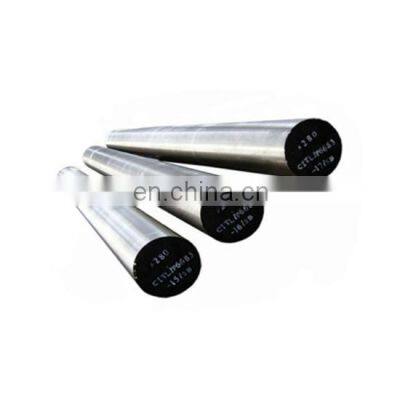 Forged 420 431 630 303 416 round rod astm a479 410 stainless steel bar