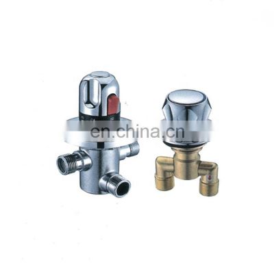 QCP-P45 Foot Spa Tub Water Mixing Valve Switch