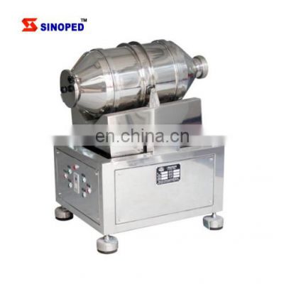 Stainless steel mixer Industrial trough type blender machine Spice powder mixer