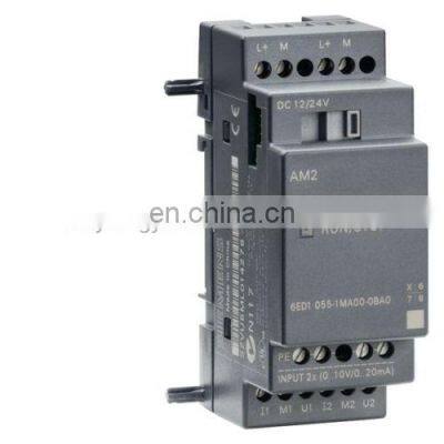 Siemens LOGO! 6ED10551MA000BA0 PLC Controller