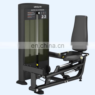 MND Fitness Strength Machine Gym Equipment Pin Loaded Machine Sports Equipment Gym Seated Calf