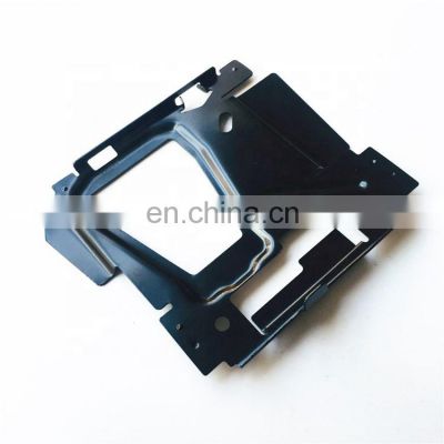 ISO9001 factories custom processing anodized aluminum alloy sheet metal stamping parts
