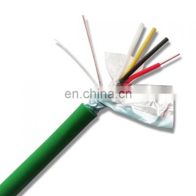 High Quality European Installation Cable Eib Knx Bus Eib 2*2*0.8 Control Cable For Intelligent Building Control System