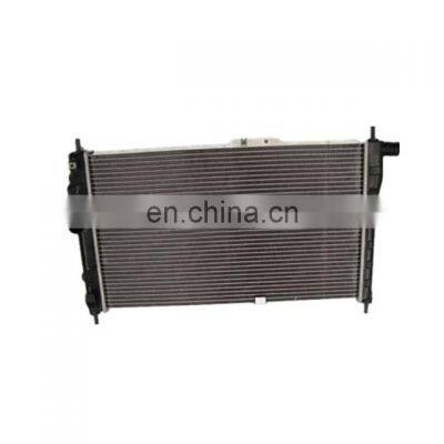 High quality aluminum radiator for DAEWOO NEXIA MT 96144847 radiators manufacturer