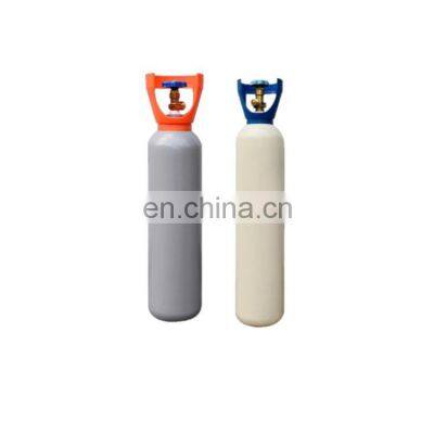 2L/5L/10L Low pressure little capacity of acetylene gas cylinder /acetylene bottle