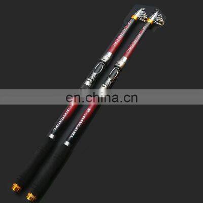 quality commercial fishing set fishing rod pole surf fishing rod