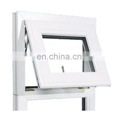 Philippine Cheap top hung windows plastic or aluminum Skylight 2021 Door and window popular  trend