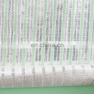 Factory 65% - 85% inner aluminum foil net for greenhouse net aluminum sun shade mesh