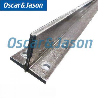 Elevator Parts Elevator Guide Rail T Type T70/B Lift Parts Machined Guide Rails