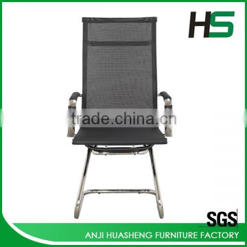 high back black mesh executive chair H-M01-2-BK.