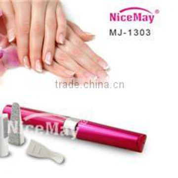Nail files machine professional nail polisher manicure