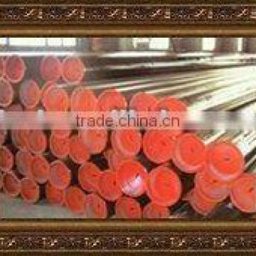 hot carbon steel pipe thick wall seamless steel tube