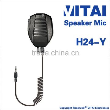 VITAI H24-Y OEM Two Way Radio Speaker Microphone