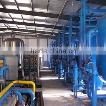 RO system seawater desalination water plant supply