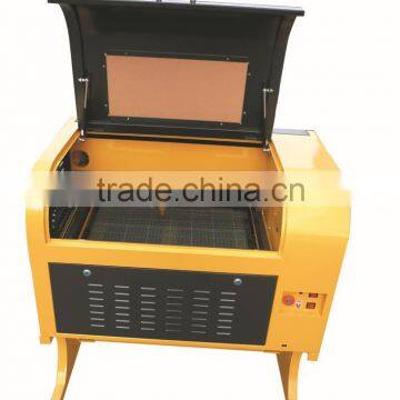 cnc laser cutting machine, 600mm*400mm cnc 60W/80W laser cutting machine price