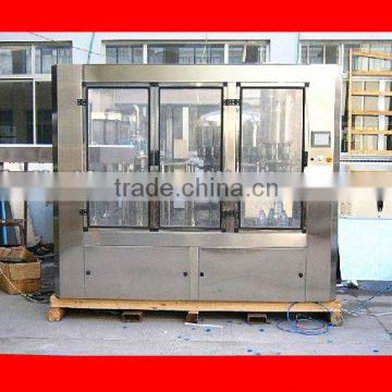 Full Auto Filling Machine For Beverage Factory (Hot sale)