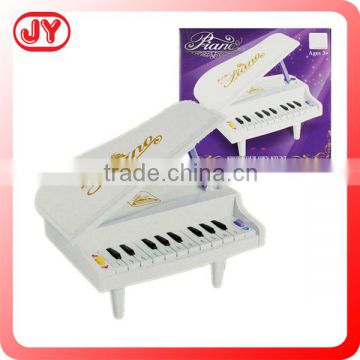 Mini rectangular piano shape music box model box for Valentines Day gifts with EN71