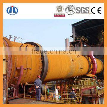 2013 newest rotary kiln manufacturer with ISO,CE Certificate