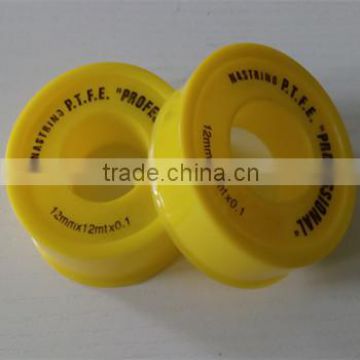 1/2 ' 12mm Leak Seal Thread Seal Tape for hdpe pipe, jumbo roll ptfe thread seal tape