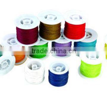 Waxed Cotton Cord Jewerly Waxed wire