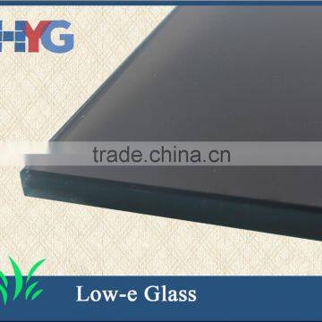 hard coated & soft coated Low-e Glass