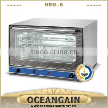 HEO-8 Air circulation electric oven