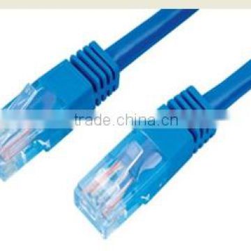 quality/long/power/HD CAT 6E PATCH CORD CABLE factory