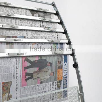 stand for newspaper rack