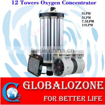 PSA oxygen equipment 10LPM
