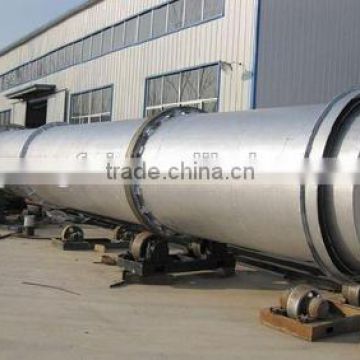 Low Energy Consumption and Long Service Time Rotary Dryer for Sale