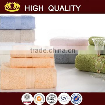 personal cotton towel bundle with high quality