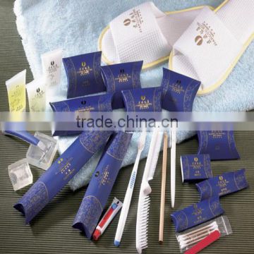 Toothbrush type hot sale biodegradable hotel amenity