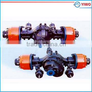 China truck middle and rear axle DA485-6X4