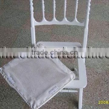 Event Floding Chair White