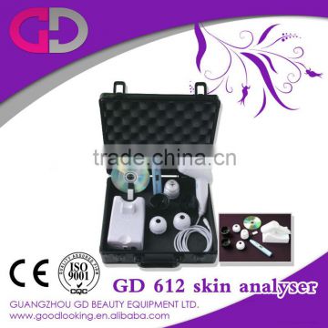 Hot Selling skin and hair analyzer
