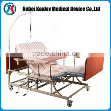made in china alibaba sit-up assisting with upward leg-bending pediatric hospital bed