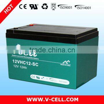 12V 12Ah batteries for photovoltaic prices